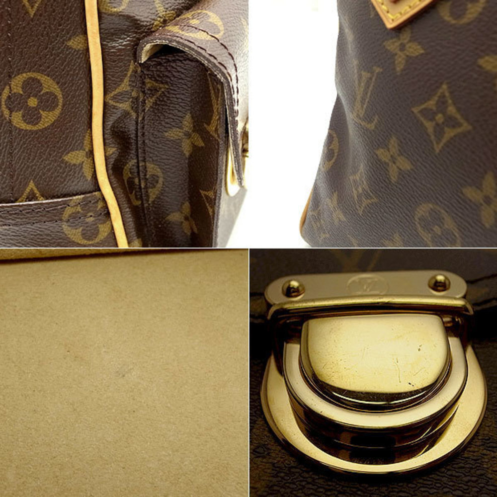 Louis Vuitton Manhattan PM Monogram Bag - Picture 3 of 3